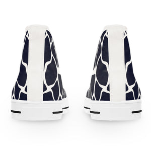 Women's High Top Sneakers