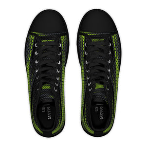 Women's High Top Sneakers