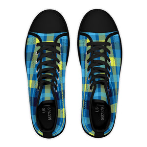 Women's High Top Sneakers