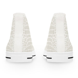 Women's High Top Sneakers