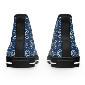 Women's High Top Sneakers