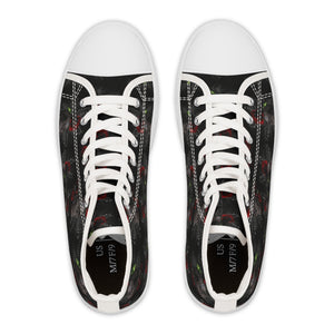 Women's High Top Sneakers