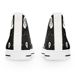 Women's High Top Sneakers