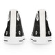 Women's High Top Sneakers