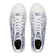 Women's High Top Sneakers