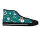 Women's High Top Sneakers