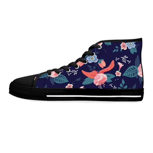 Women's High Top Sneakers