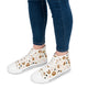 Women's High Top Sneakers