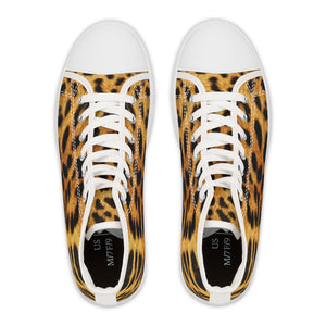 Women's High Top Sneakers