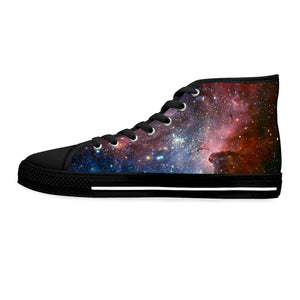 Women's High Top Sneakers