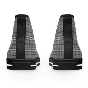 Women's High Top Sneakers