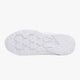 175. Stylish Mesh Running Shoes - White/Black