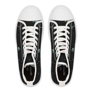Women's High Top Sneakers