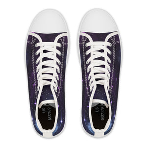 Women's High Top Sneakers