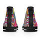 Women's High Top Sneakers