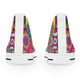Women's High Top Sneakers