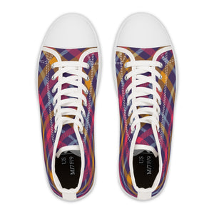 Women's High Top Sneakers