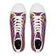 Women's High Top Sneakers