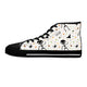 Women's High Top Sneakers