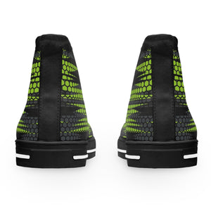 Women's High Top Sneakers