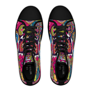 Women's High Top Sneakers
