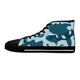 Women's High Top Sneakers
