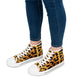 Women's High Top Sneakers