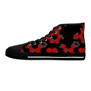 Women's High Top Sneakers