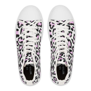 Women's High Top Sneakers