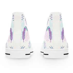 Women's High Top Sneakers