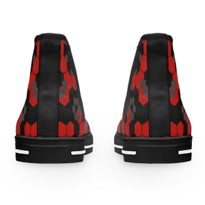 Women's High Top Sneakers