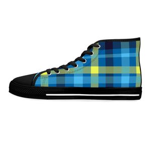 Women's High Top Sneakers