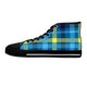 Women's High Top Sneakers