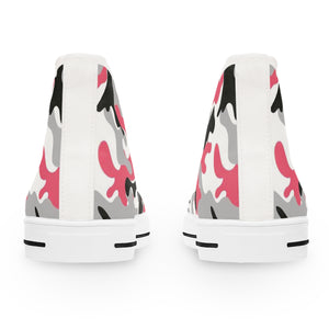 Women's High Top Sneakers