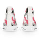 Women's High Top Sneakers