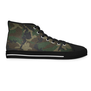 Women's High Top Sneakers