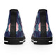 Women's High Top Sneakers