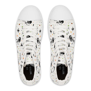 Women's High Top Sneakers