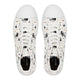 Women's High Top Sneakers