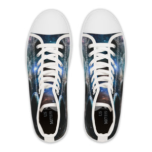Women's High Top Sneakers