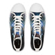 Women's High Top Sneakers