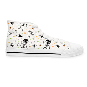 Women's High Top Sneakers