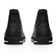 Women's High Top Sneakers