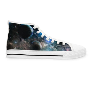 Women's High Top Sneakers