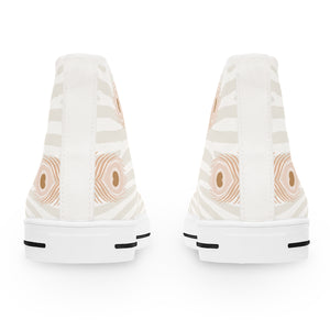Women's High Top Sneakers