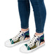 Women's High Top Sneakers