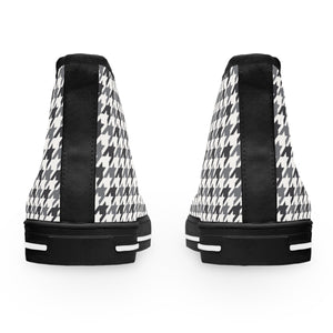 Women's High Top Sneakers