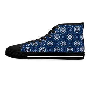Women's High Top Sneakers