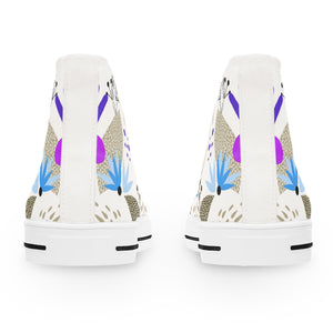 Women's High Top Sneakers
