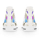 Women's High Top Sneakers